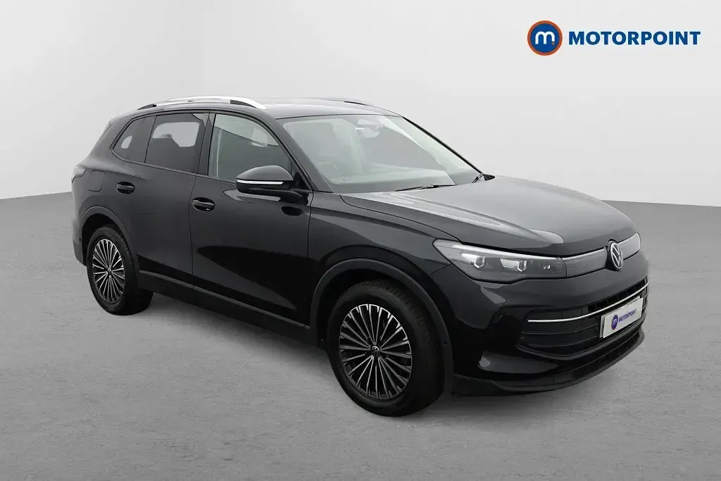 Begagnad VW Tiguan Match 150 HK (110 kW) 2024 SUV