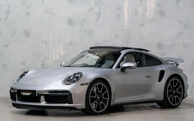 Used Porsche 992 650 HP (478 kW) 2023 Coupe