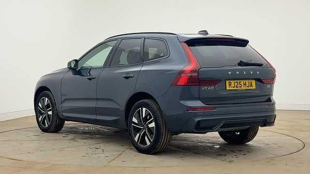 Used Volvo XC60 Plus 247 HP (181 kW) 2025 Blue SUV