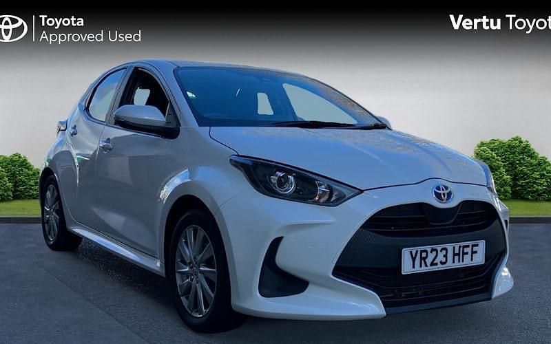 Used Toyota Yaris Hybrid 116 HP (85 kW) 2026 Hatchback