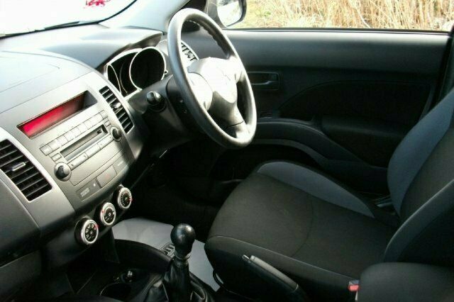 Used Mitsubishi Outlander 2009 SUV