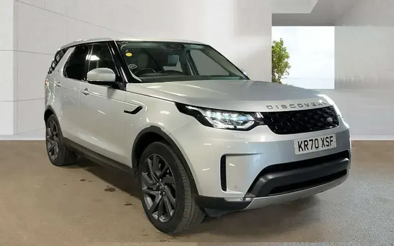 Used Land Rover Discovery 5 HSE 306 HP (225 kW) 2020 SUV