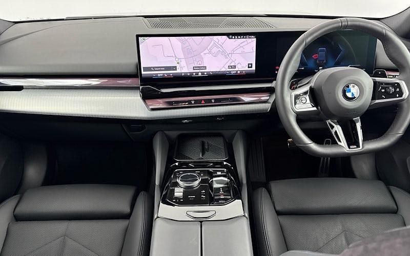 Used BMW 520 M Sport 208 HP (152 kW) 2026 Sedan