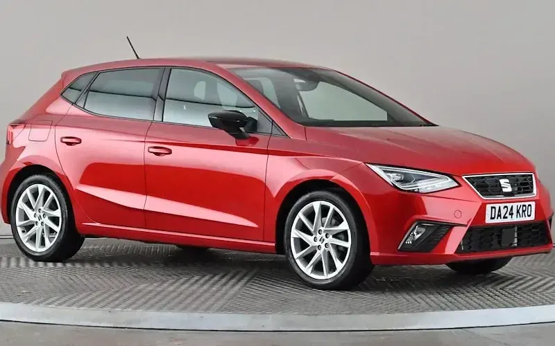 Used Seat Ibiza FR 110 HP (80 kW) 2023 Hatchback