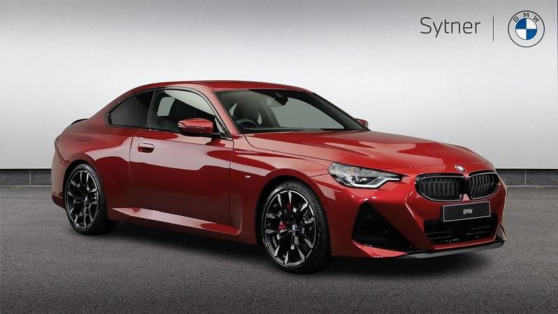 Used BMW 220 M Sport 181 HP (133 kW) 2025 Red Coupe