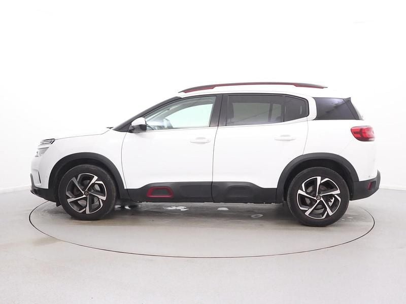 Used Citroën C5 Aircross Shine 2021 White SUV