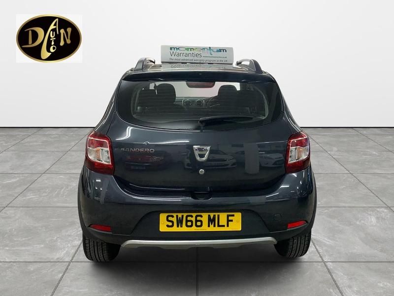 Used Dacia Sandero Ambiance 2016 Grey Hatchback