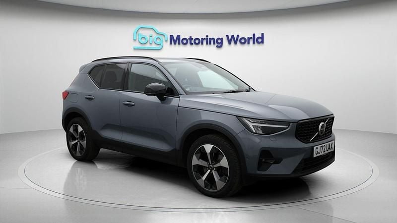 Used 2022 Volvo XC40 Ultimate SUV | £28,761 (Good price) - Image 1/4