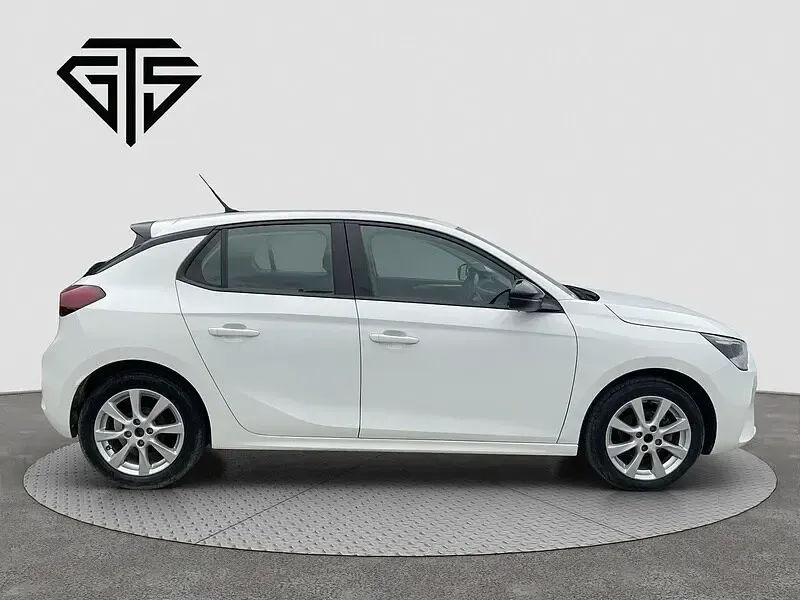 Used Vauxhall Corsa Edition 2022 White Hatchback