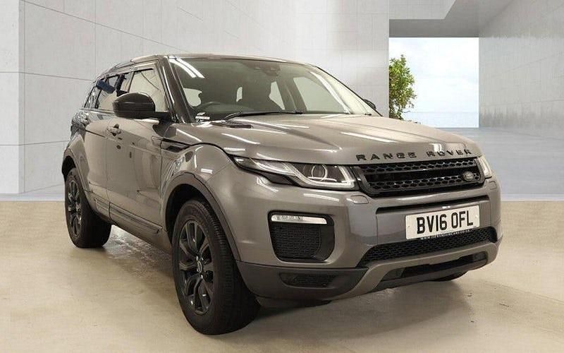 Used Land Rover Range Rover evoque SE 179 HP (131 kW) 2018 Hatchback