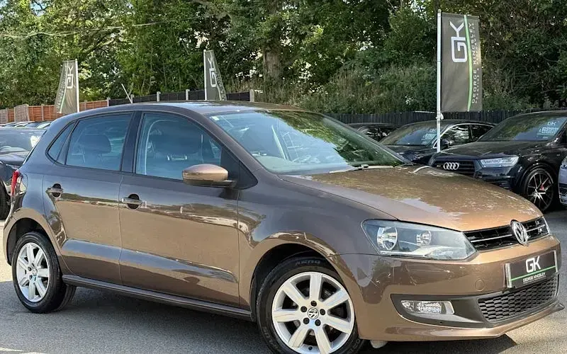 Used VW Polo Edition 86 HP (63 kW) 2014 Hatchback