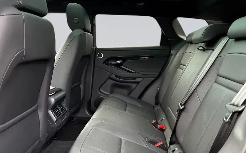 Used Land Rover Range Rover evoque 204 HP (150 kW) 2025 Black SUV