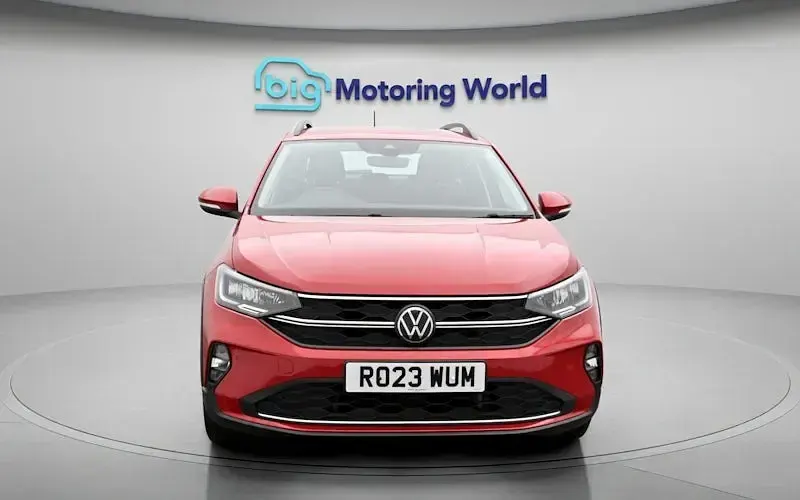 Used VW Taigo Life 95 HP (69 kW) 2026 SUV