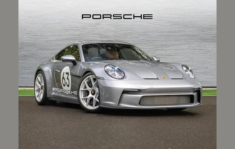 Silver Used 2024 Porsche 911 Coupe | £369,940 - Image 1/4
