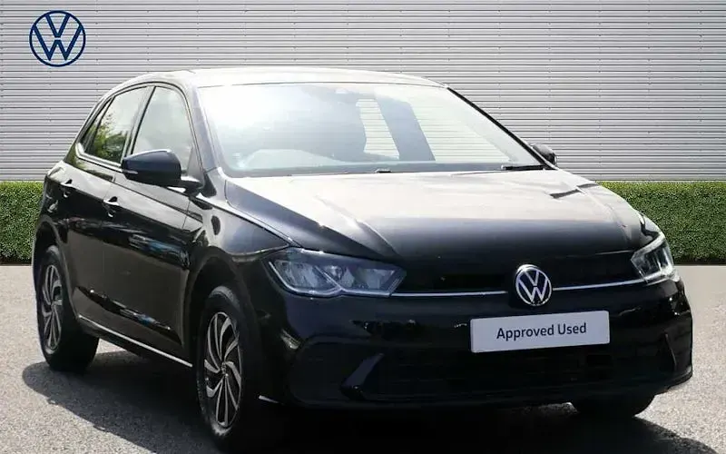 Used VW Polo Life 80 HP (58 kW) 2026 Hatchback