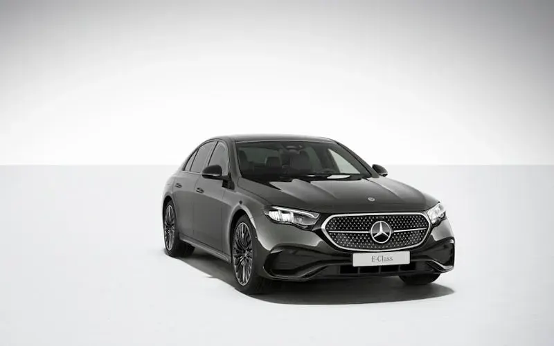 New Mercedes E200 Urban 204 HP (150 kW) 2026 Sedan