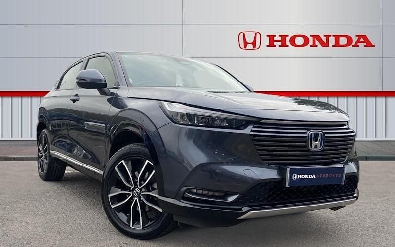 Used Honda HR-V Advance 131 HP (96 kW) 2024 SUV