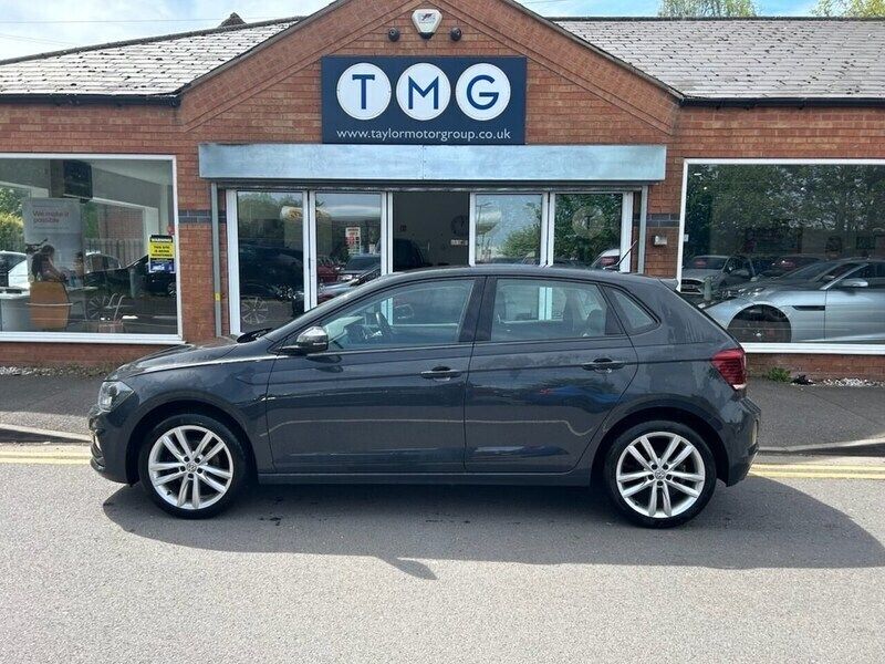 Grey Used 2020 VW Polo SEL Hatchback | £13,995 (Fair price) - Image 1/4
