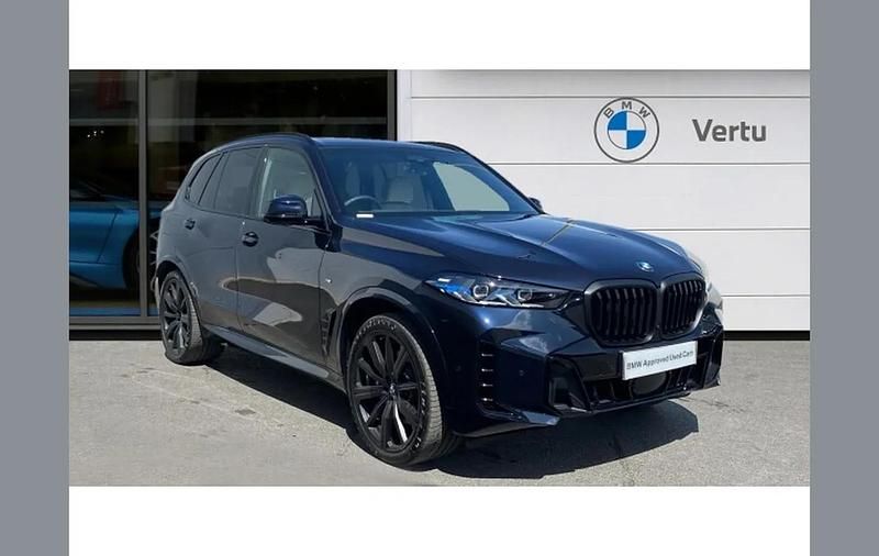 Other Used 2024 BMW X5 M Sport SUV | £74,990 - Image 1/4