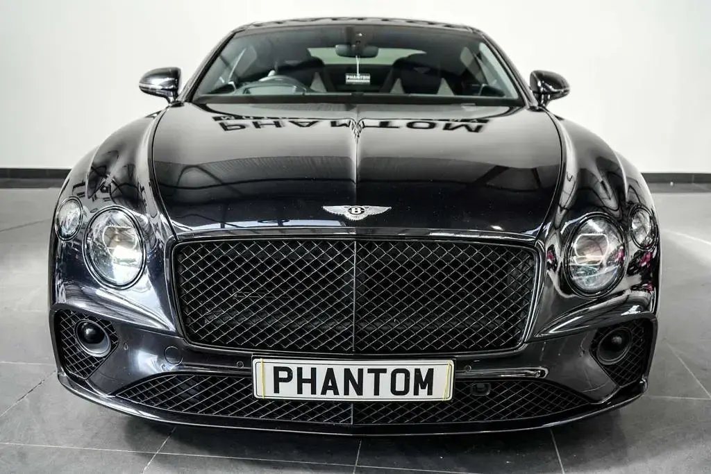 Used Bentley Continental Mulliner 635 HP (467 kW) 2019 Black Coupe