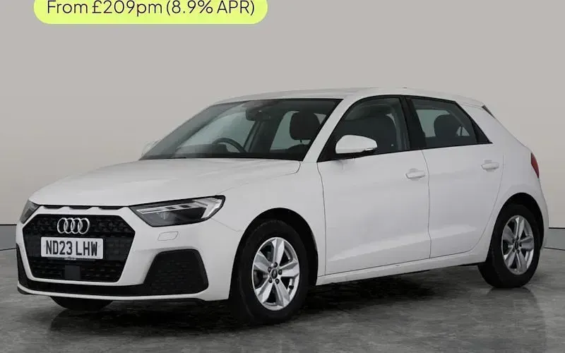 Used Audi A1 Sportback 95 HP (69 kW) 2023 Hatchback