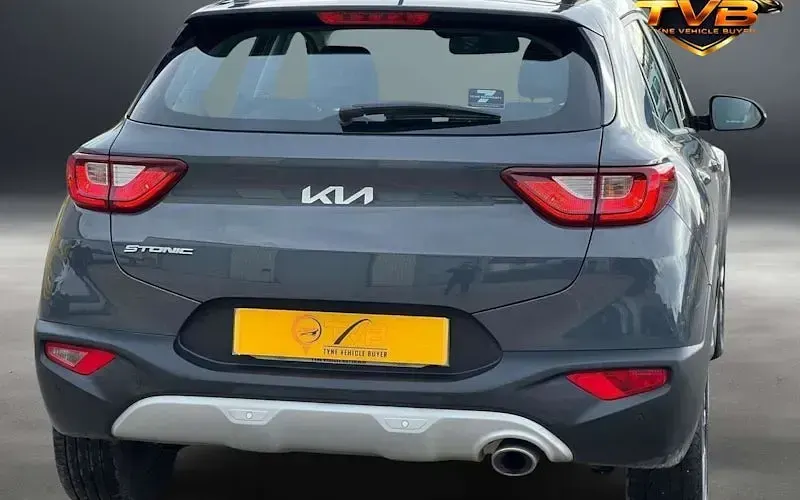 Używany Kia Stonic 101 KM (74 kW) 2024 SUV