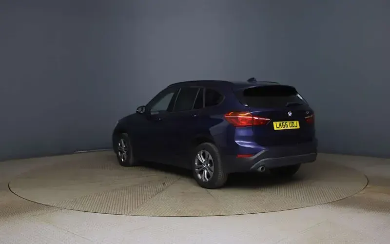 Used BMW X1 150 HP (110 kW) 2019 SUV