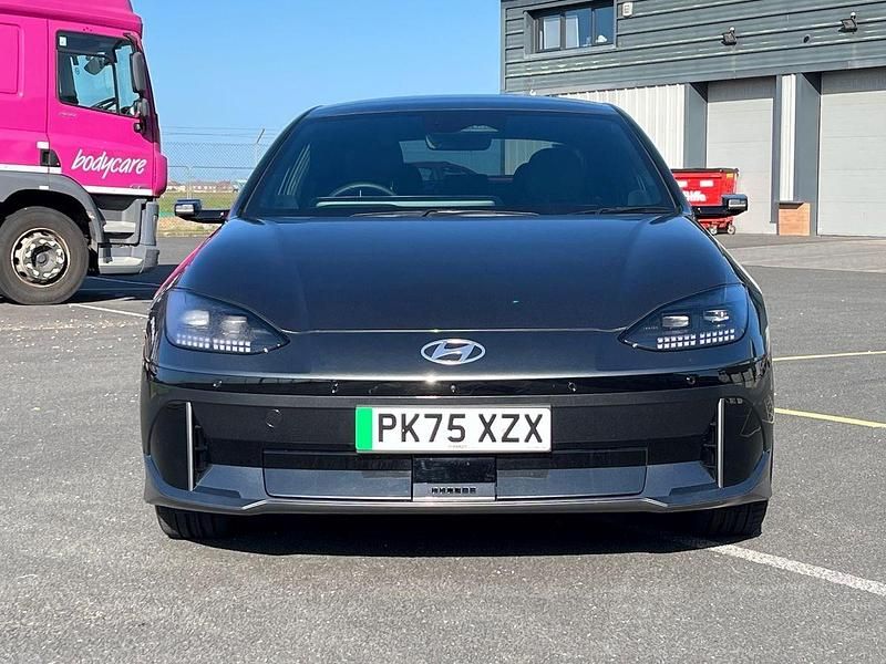 Used Hyundai Ioniq 6 Ultimate 2025 Grey Sedan