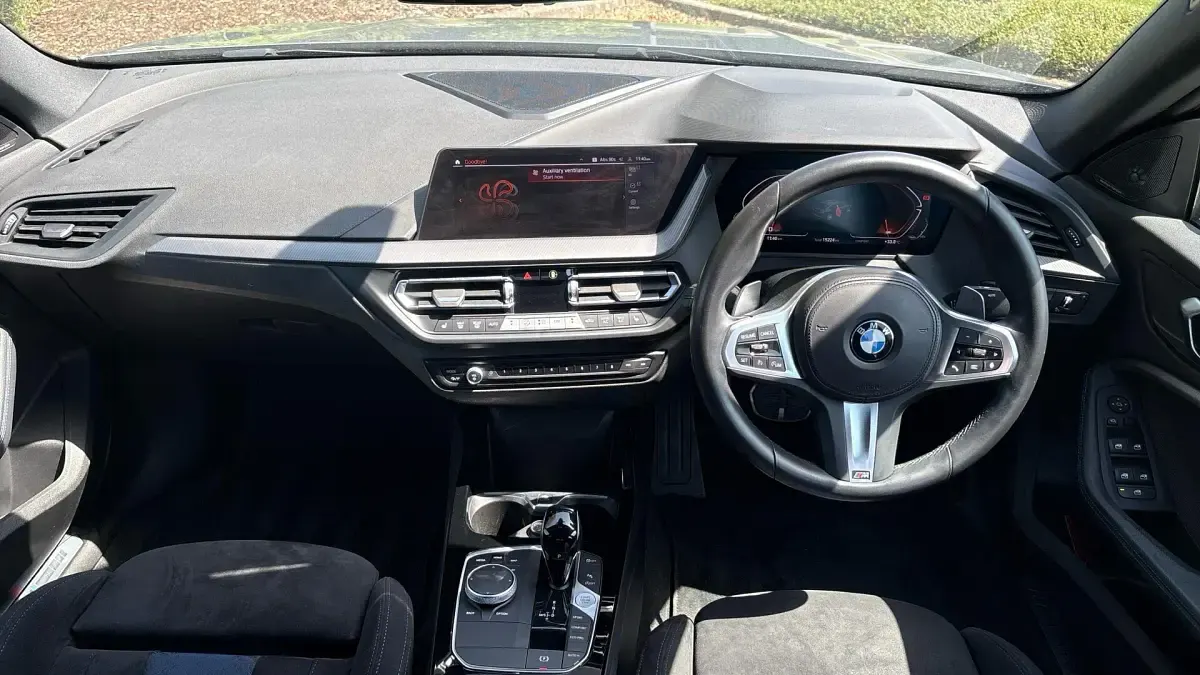 Used BMW M235 Shadowline 302 HP (222 kW) 2023 Grey Coupe