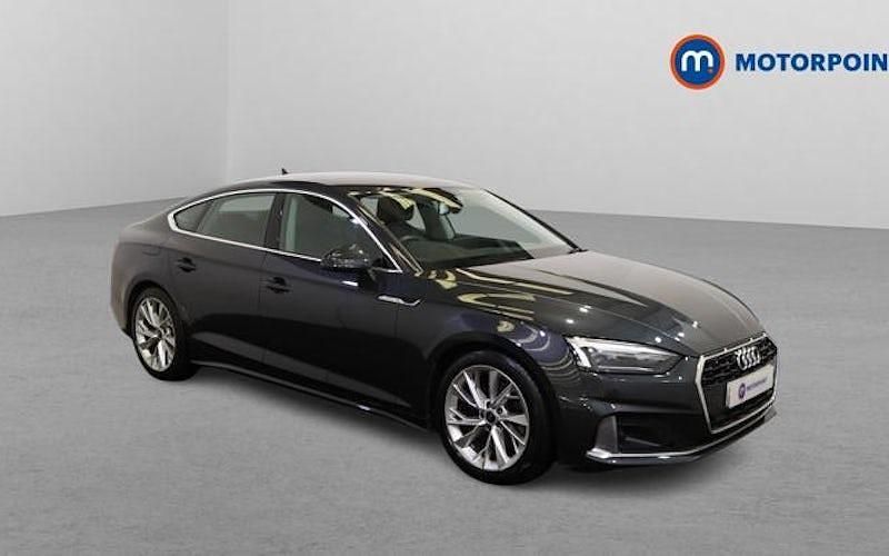 Usado Audi A5 Sportback Sport 150 HP (110 kW) 2024 Citadino