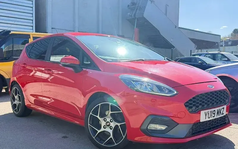 Begagnad Ford Fiesta ST 200 HK (147 kW) 2019 Halvkombi