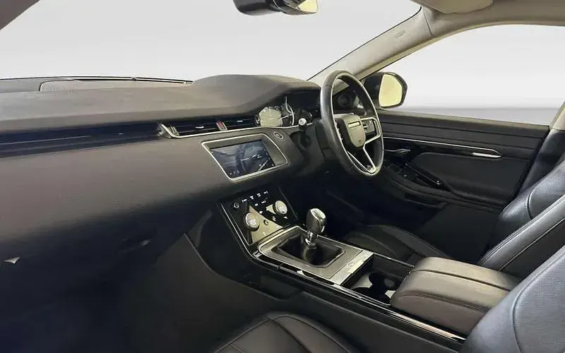 Used Land Rover Range Rover evoque S 166 HP (122 kW) 2022 White SUV