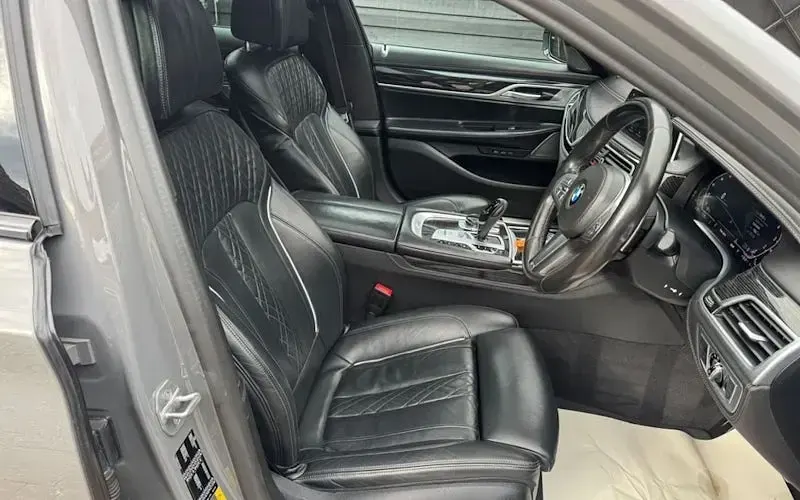 Used BMW 745e M Sport 394 HP (289 kW) 2020 Grey Sedan
