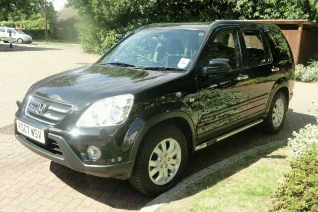 Used 2007 Honda CR-V Sport SUV | £6,875 - Image 1/4