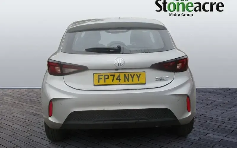 Used MG MG3 SE 194 HP (142 kW) 2026 Hatchback