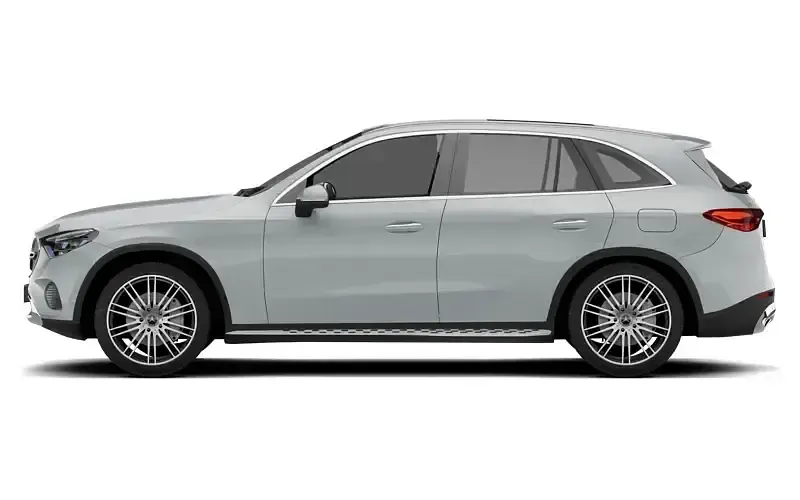 Used Mercedes GLC220 AMG Line Premium 194 HP (142 kW) 2022 SUV