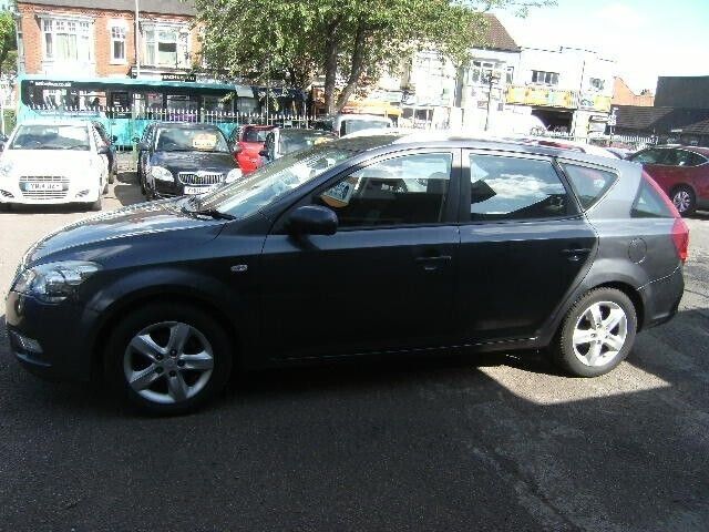 Used Kia Ceed 89 HP (65 kW) 2011 Hatchback