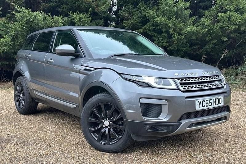 Used Land Rover Range Rover evoque SE 240 HP (176 kW) 2015 Hatchback
