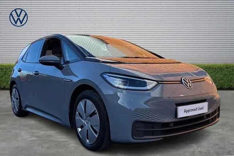 Used VW ID.3 150 kW (204 HP) 2020 Hatchback