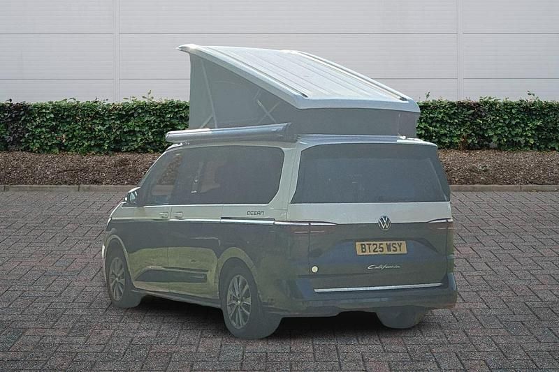 Used VW California California 2025 White Van