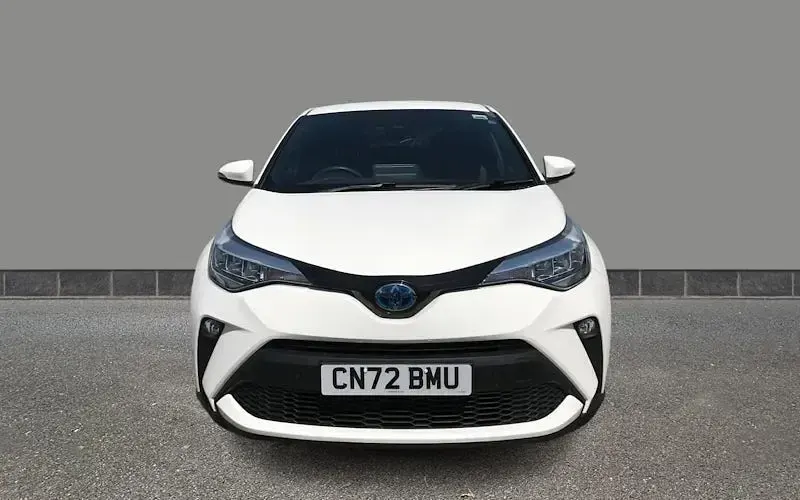 Used Toyota C-HR 122 HP (89 kW) 2023 Grey SUV