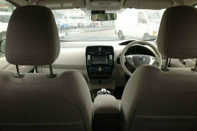 Usado Nissan Leaf 80 kW (109 HP) 2012 Citadino