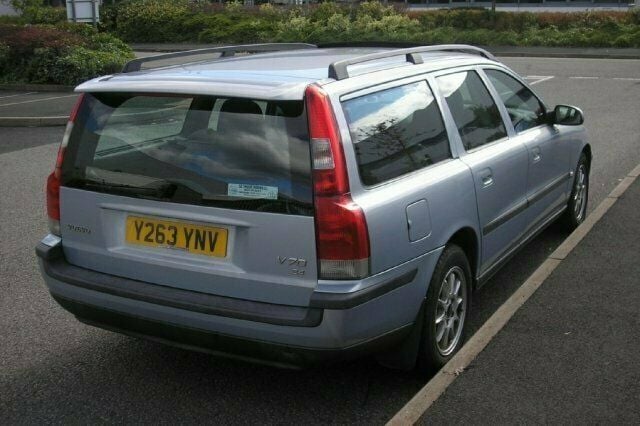 Used Volvo V70 2001 Estate