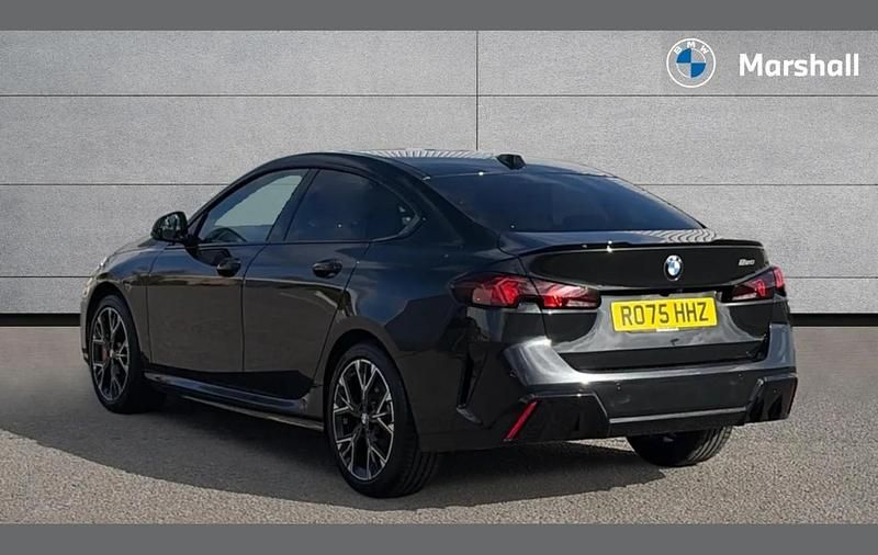 Used BMW 220 M Sport 168 HP (123 kW) 2025 Black Coupe
