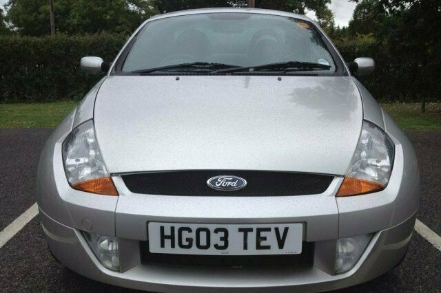 Used Ford StreetKa 2003 Cabriolet