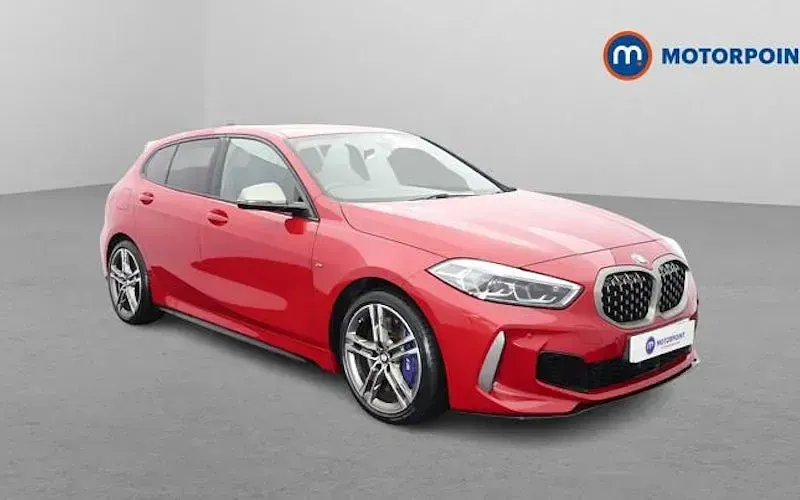 Used BMW M135 306 HP (225 kW) 2024 Hatchback
