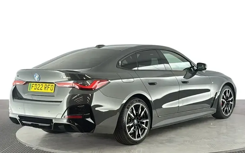 Used BMW i4 400 kW (544 HP) 2024 Sedan