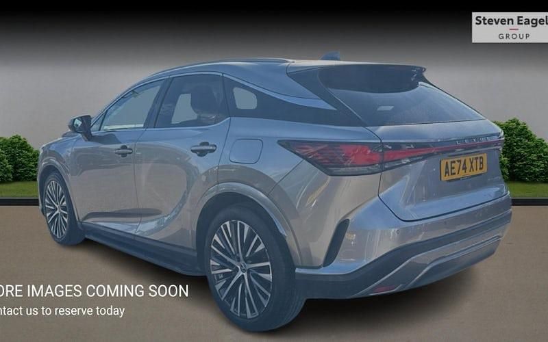 Used Lexus RX450h+ 309 HP (227 kW) 2024 Estate