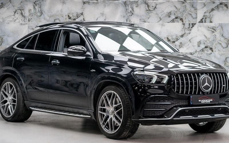 Used 2022 Mercedes GLE53 AMG Premium Plus Coupe | £64,989 (Fair price) - Image 1/4