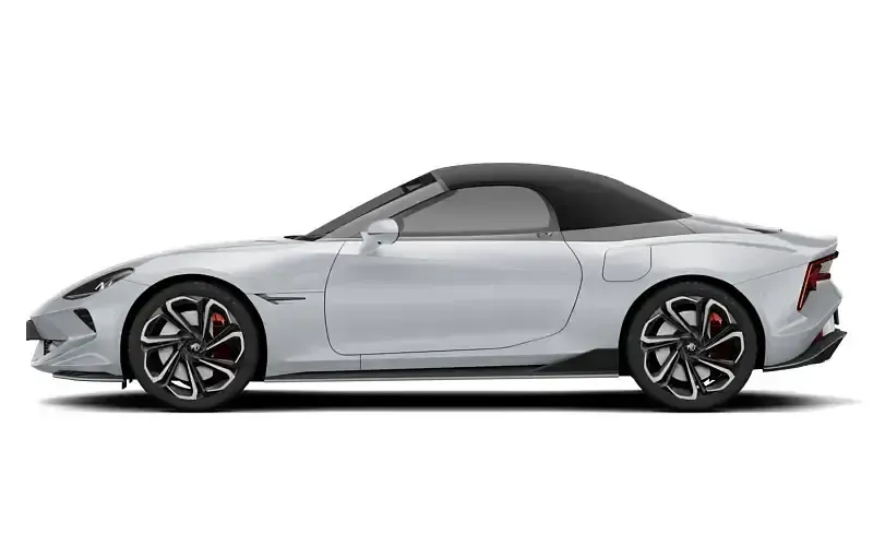 Used MG Cyberster 375 kW (510 HP) 2025 Cabriolet